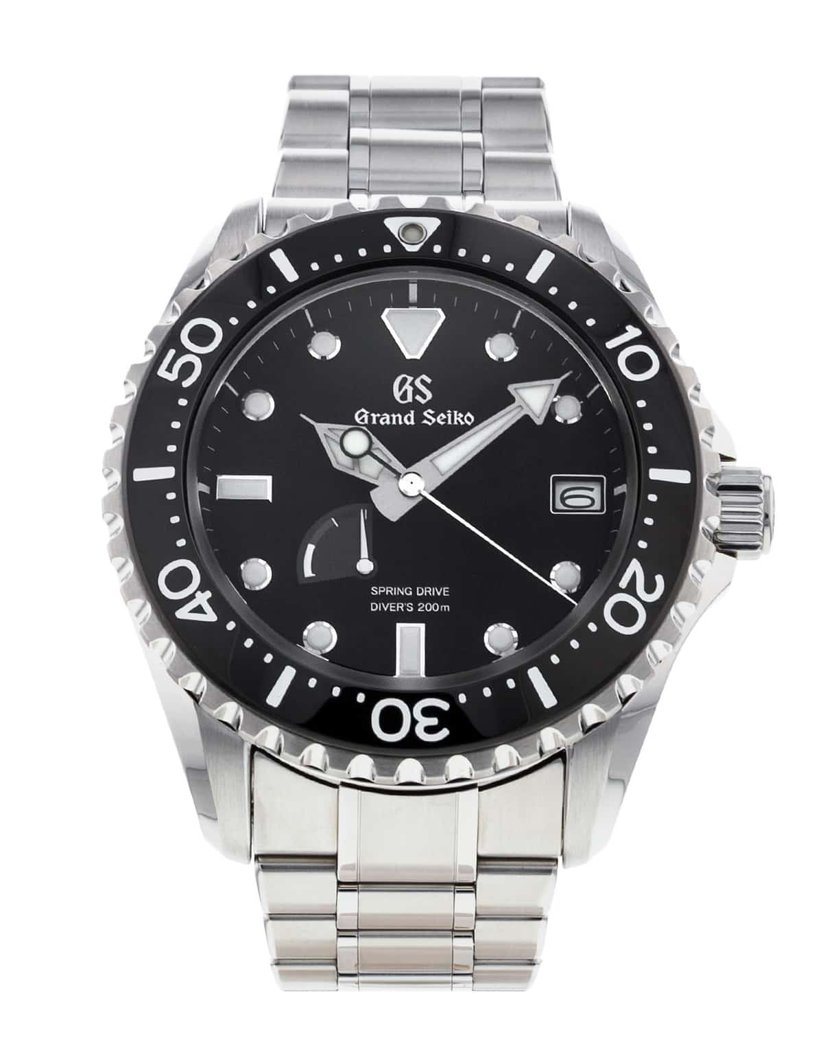 Grand Seiko Sport Collection SBGA229